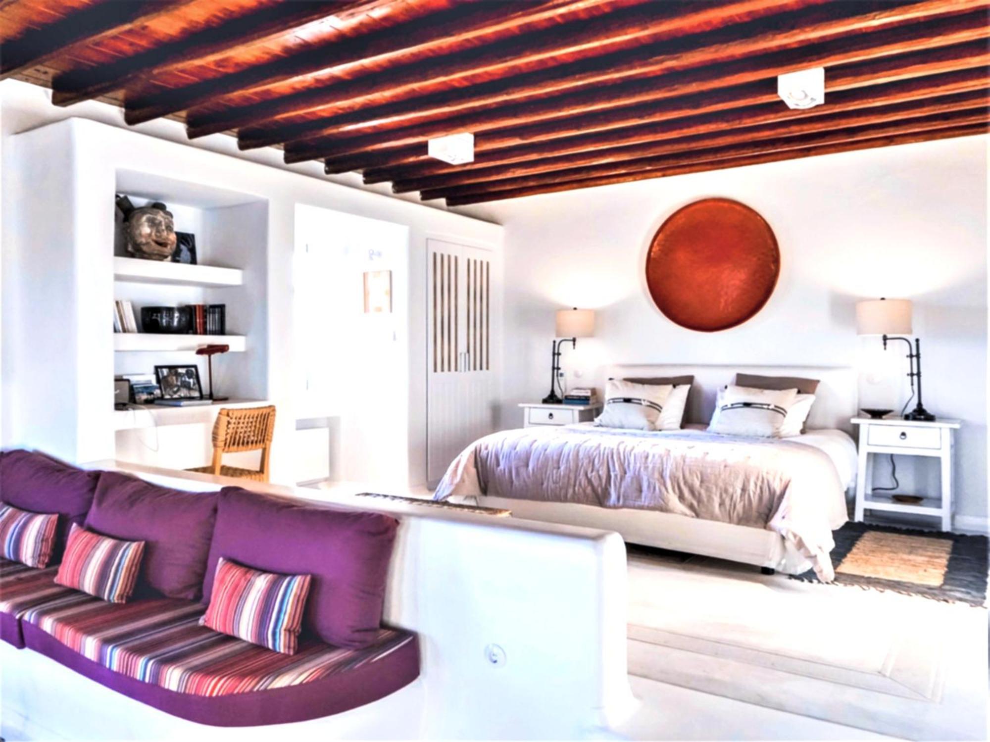 Villa Nautilia - Luxury Suites And Cottages Kalafatis Exterior foto