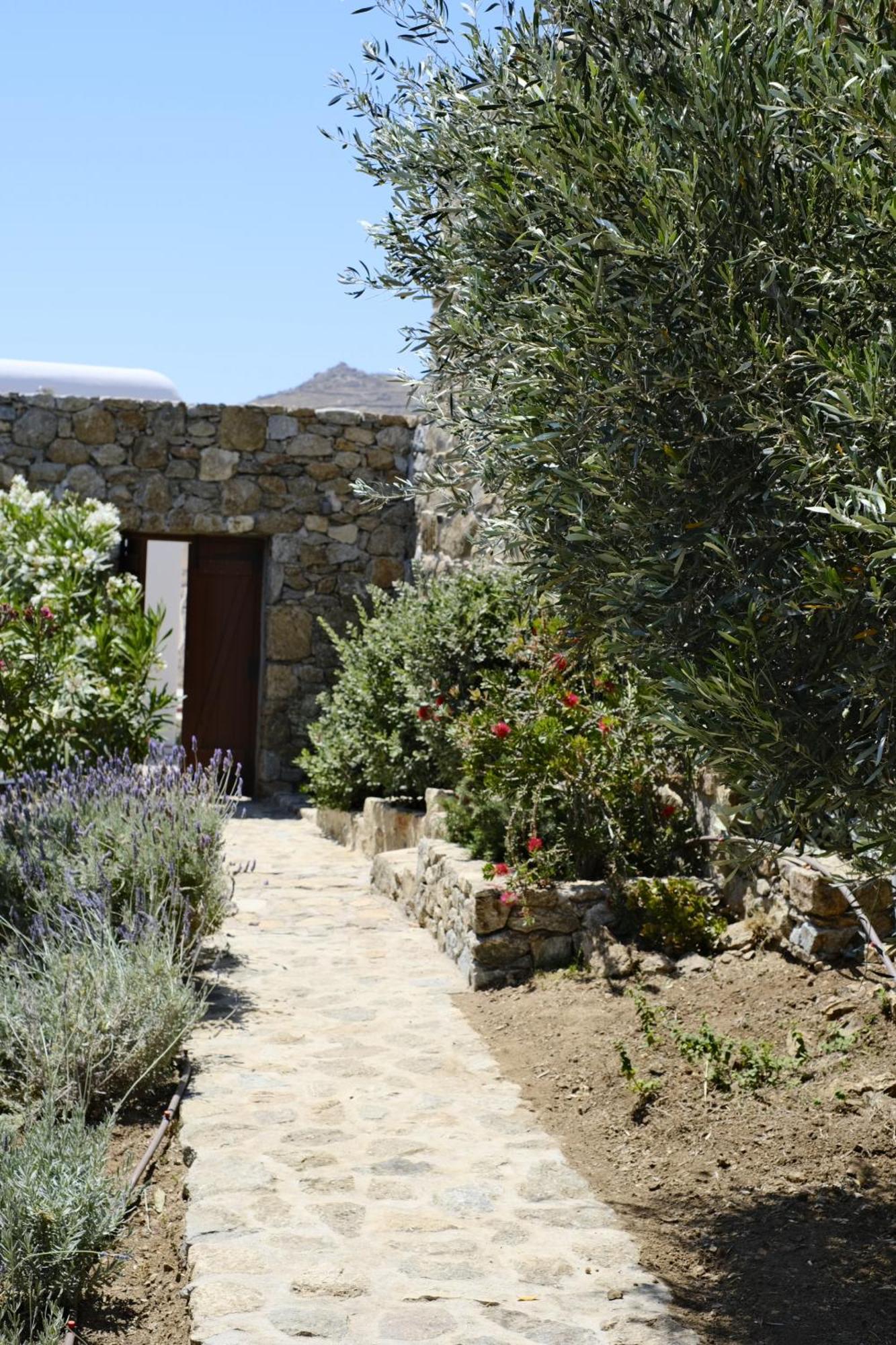 Villa Nautilia - Luxury Suites And Cottages Kalafatis Exterior foto