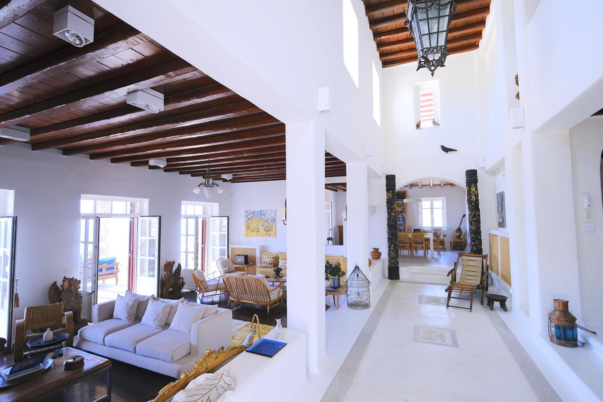 Villa Nautilia - Luxury Suites And Cottages Kalafatis Exterior foto